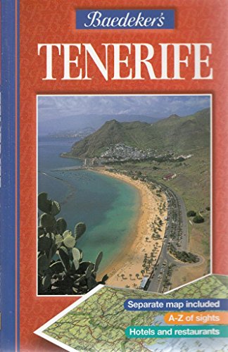 Beispielbild fr Baedeker's Tenerife (AA Baedeker's) zum Verkauf von WorldofBooks