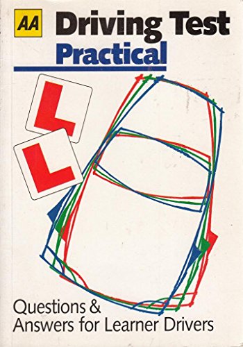 Beispielbild fr Driving Test: Practical (AA Illustrated Reference) zum Verkauf von WorldofBooks