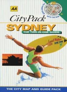 Beispielbild fr Sydney (AA Citypacks) zum Verkauf von AwesomeBooks