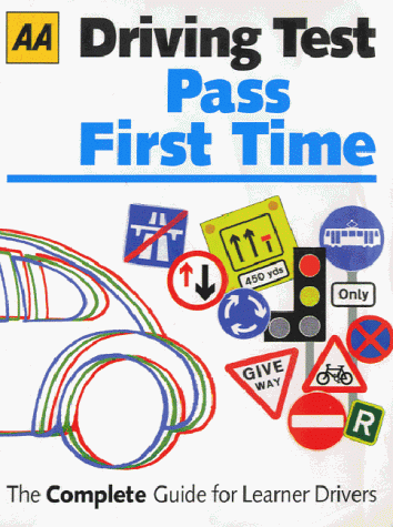 Driving Test: Pass First Time (9780749524463) by [???]