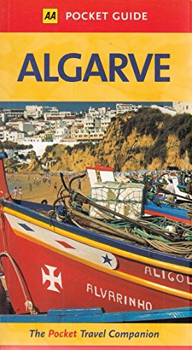 Beispielbild fr Algarve (AA Pocket Guide ) zum Verkauf von WorldofBooks