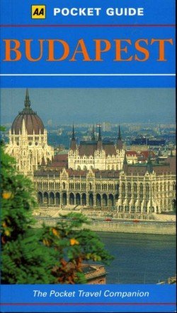 Stock image for AA Pocket Guide Budapest for sale by WorldofBooks