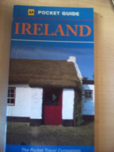 Stock image for AA Pocket Guide. Ireland for sale by WorldofBooks