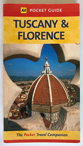 Beispielbild fr AA Pocket Guide Tuscancy and Florence zum Verkauf von Reuseabook