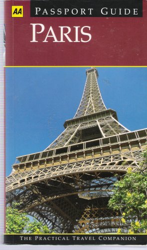 Stock image for Paris (Passport Guide) for sale by WorldofBooks