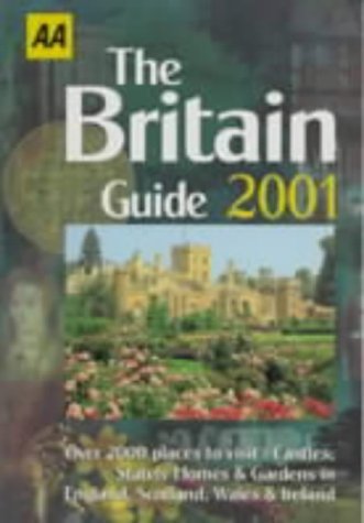 Beispielbild fr The Britain Guide 2001 (AA Lifestyle Guides) zum Verkauf von AwesomeBooks