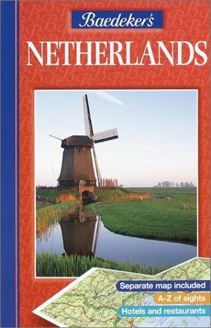 Imagen de archivo de Baedeker's Netherlands a la venta por Wonder Book