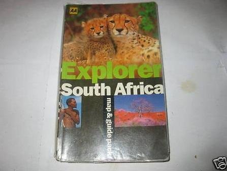 Beispielbild fr South Africa (AA Explorer S.) zum Verkauf von WorldofBooks