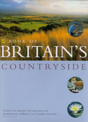 Beispielbild fr AA Book of Britain's Countryside (AA Illustrated Reference Books) zum Verkauf von WorldofBooks