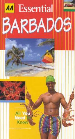 Beispielbild fr Essential Barbados (AA Essential S.) zum Verkauf von WorldofBooks