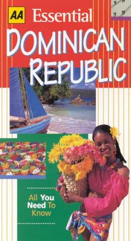 Beispielbild fr Essential Dominican Republic (AA Essential) zum Verkauf von Reuseabook