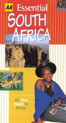 Beispielbild fr Essential South Africa (AA Essential S.) zum Verkauf von Goldstone Books