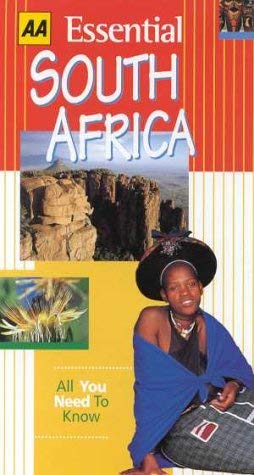 Stock image for Essential South Africa (AA Essential S.) for sale by Goldstone Books