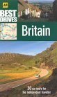 Beispielbild fr Britain (AA Best Drives) zum Verkauf von WorldofBooks