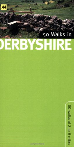 Beispielbild fr Derbyshire zum Verkauf von Better World Books Ltd