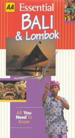 Stock image for Essential Bali and Lombok (AA Essential S.) for sale by AwesomeBooks