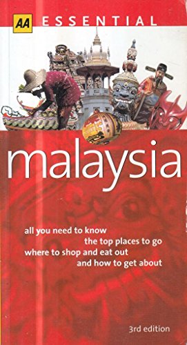 Stock image for Essential Malaysia (AA Essential S.) for sale by AwesomeBooks