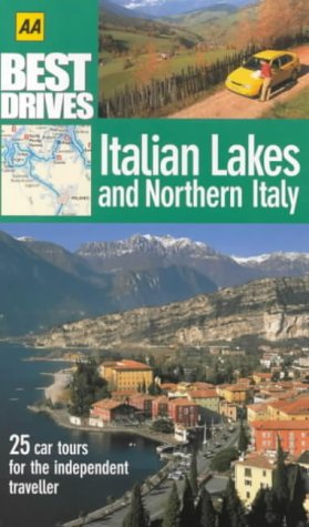 Beispielbild fr Italian Lakes and Northern Italy (AA Best Drives) zum Verkauf von WorldofBooks