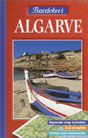Imagen de archivo de Baedeker's Algarve (AA Baedeker's) a la venta por WorldofBooks