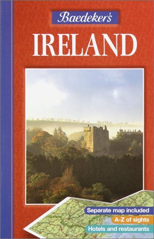 Stock image for Baedeker's Ireland for sale by SecondSale