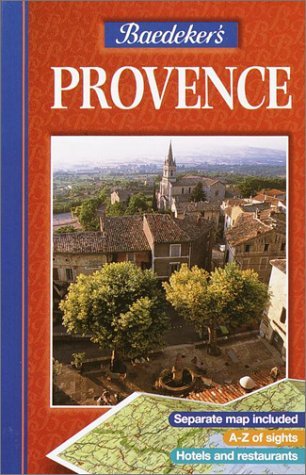 Stock image for Baedeker's Provence for sale by Bayside Books