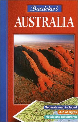 9780749529642: Baedeker's Australia (AA Baedeker's)