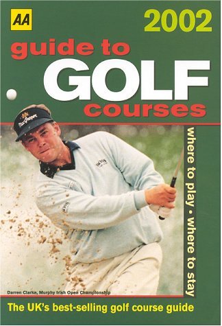 Beispielbild fr Guide to Golf Courses (AA guides to golf courses) zum Verkauf von WorldofBooks