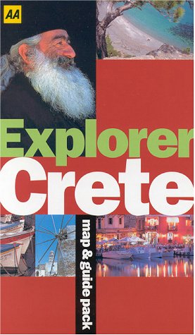 Beispielbild fr Explorer Crete (AA World Travel Guides) zum Verkauf von WorldofBooks