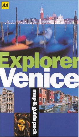 Explorer Venice (Aa World Travel Guides)