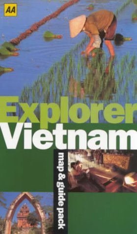 Beispielbild fr Vietnam (AA Explorer S.) zum Verkauf von WorldofBooks