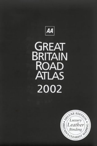 9780749531874: Great Britain Road Atlas 2002