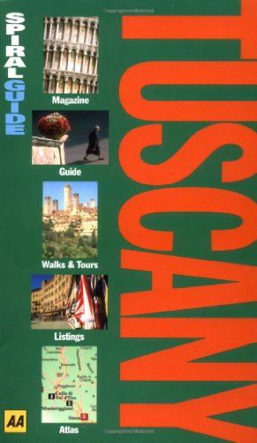 Tuscany (9780749532147) by Tim Jepson
