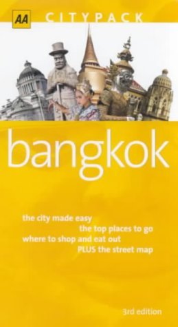 Stock image for Bangkok for sale by Better World Books Ltd