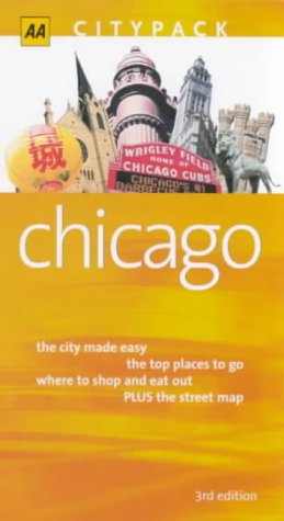 Beispielbild fr Chicago (AA Citypacks) zum Verkauf von AwesomeBooks