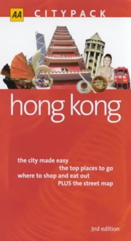 Beispielbild fr Hong Kong (AA Citypacks) zum Verkauf von AwesomeBooks