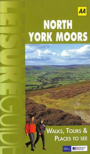 Beispielbild fr North York Moors : Walks, Tours and Places to See zum Verkauf von Better World Books: West