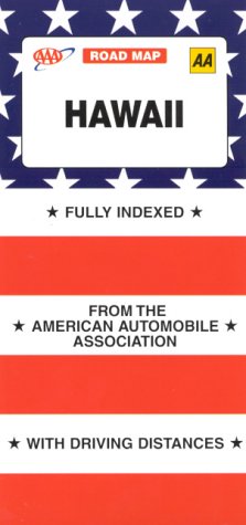 Hawaii (AAA Road Map) (9780749533120) by American Automobile Association