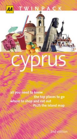 Stock image for Cyprus (AA TwinPacks) for sale by Goldstone Books