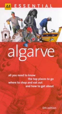 Beispielbild fr Essential Algarve (AA Essential S.) zum Verkauf von WorldofBooks