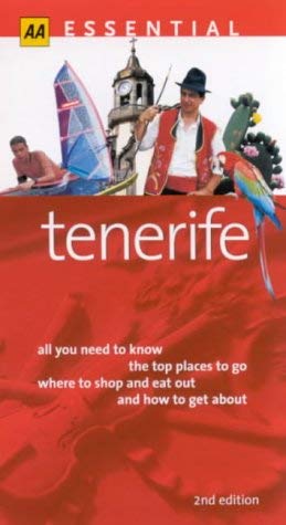 Stock image for AA Essential Tenerife (AA Essential Guides) for sale by MusicMagpie
