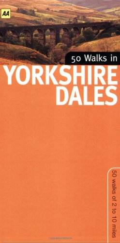 Stock image for 50 Walks in the Yorkshire Dales for sale by WorldofBooks