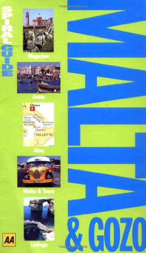 9780749535575: Malta and Gozo [Lingua Inglese]