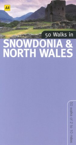 Imagen de archivo de Snowdonia and North Wales a la venta por Better World Books: West