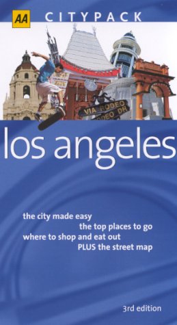 Stock image for Los Angeles (AA Citypacks) for sale by AwesomeBooks