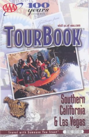 Beispielbild fr Southern California-Las Vegas (AAA TourBooks) zum Verkauf von WorldofBooks