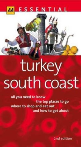 Stock image for South Coast (AA Essential S.) for sale by WorldofBooks