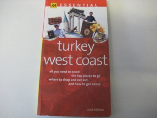 Essential Turkey West Coast (9780749536725) by Sean Sheehan