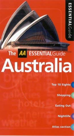 Stock image for Essential Australia (AA Essential S.) for sale by AwesomeBooks