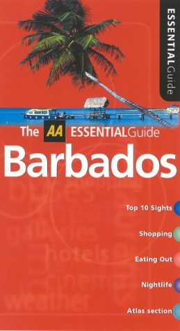 Beispielbild fr Essential Barbados (AA Essential S.) zum Verkauf von AwesomeBooks