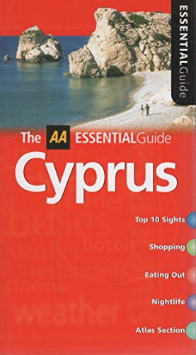 Stock image for Essential Cyprus (AA Essential S.) for sale by AwesomeBooks